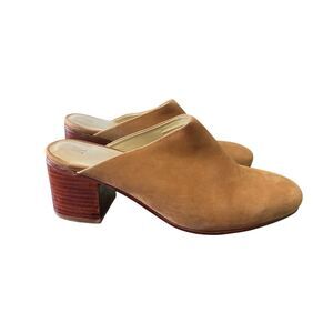 Nisolo Mariella Mules clogs sz 9